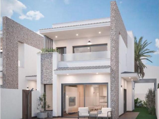 Casa en venta San Pedro del Pinatar