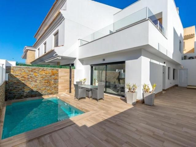 Casa en venta San Pedro del Pinatar