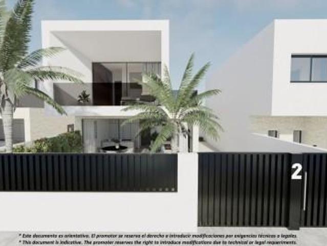 Casa en venta San Pedro del Pinatar
