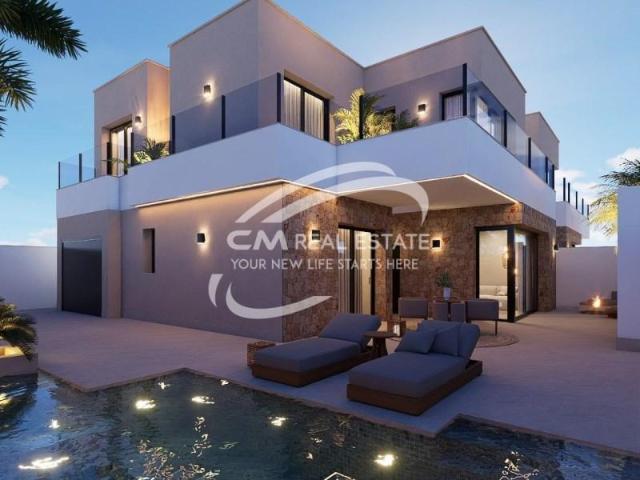 Casa en venta San Pedro del Pinatar