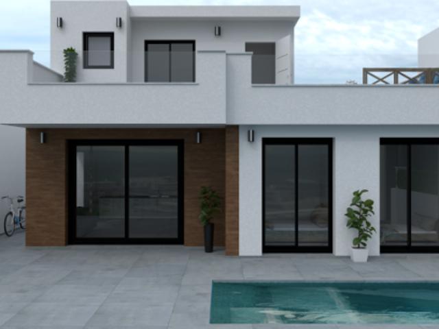 Casa en venta San Pedro del Pinatar