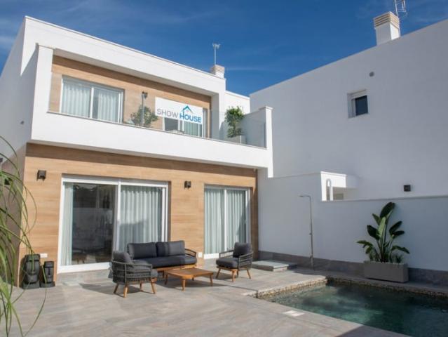 Casa en venta San Pedro del Pinatar