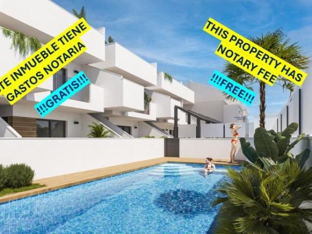 Casa en venta San Pedro del Pinatar