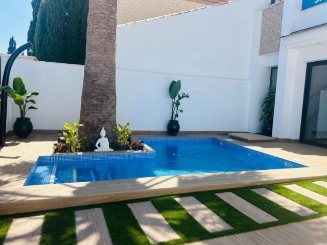Casa en venta San Pedro del Pinatar