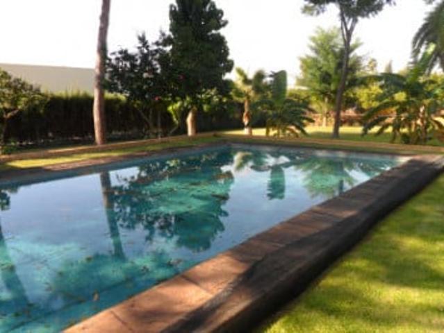 Casa en venta Sanlúcar la Mayor