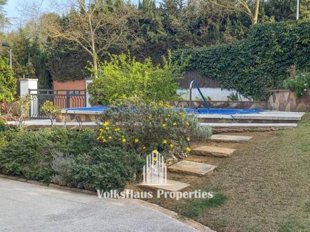 Casa en venta Sant Cugat del Vallès