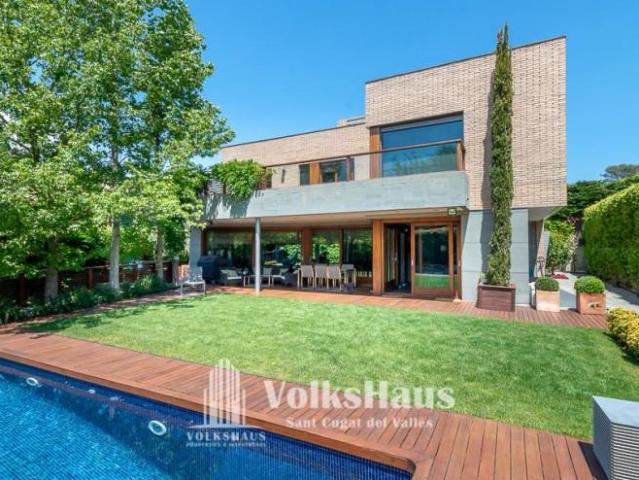 Casa en venta Sant Cugat del Vallès