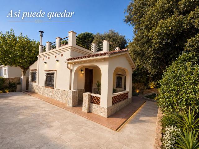 Casa en venta Sant Fost de Campsentelles
