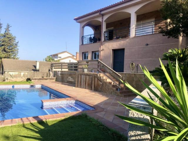 Casa en venta Sant Fost de Campsentelles