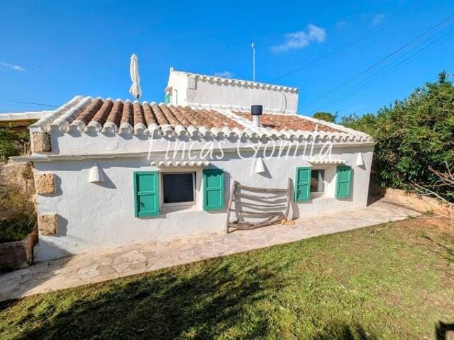 Casa en venta Sant Lluís