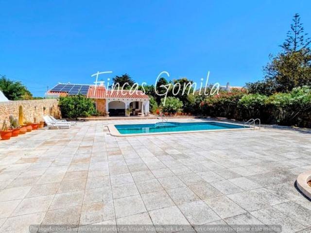 Casa en venta Sant Lluís