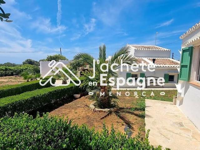 Casa en venta Sant Lluís