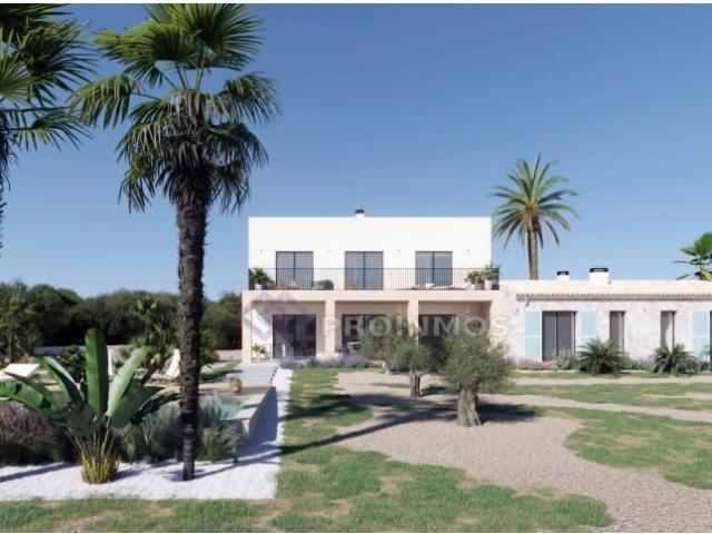 Casa en venta Sant Llorenç des Cardassar