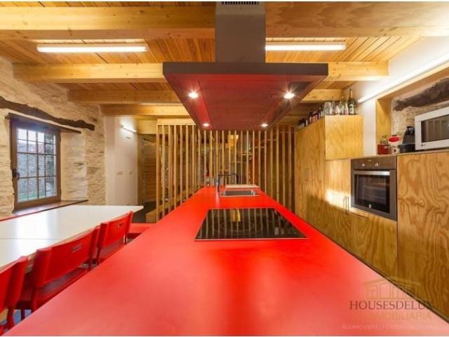 Casa en venta Santa María de Ordás