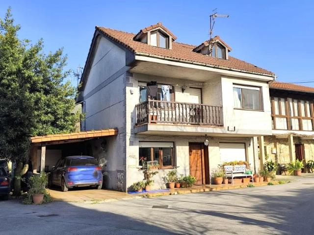 Casa en venta Santa María de Cayón