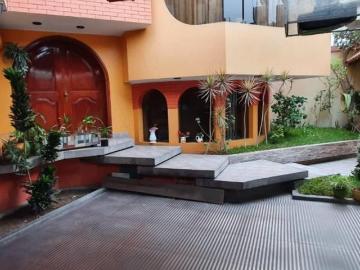 Casa en venta santa patricia la molina
