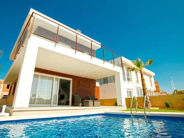 Casa en venta Santa Pola