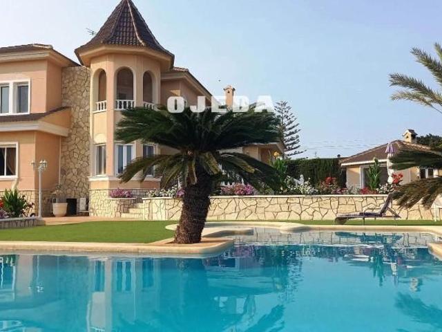 Casa en venta Santa Pola
