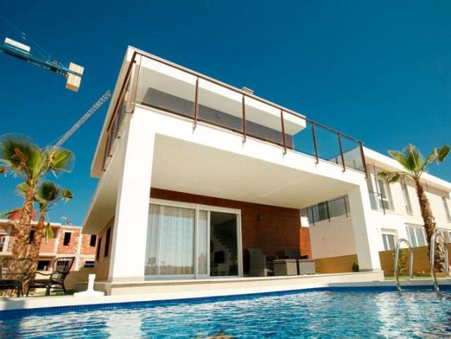 Casa en venta Santa Pola