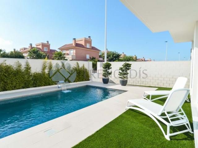 Casa en venta Santa Pola
