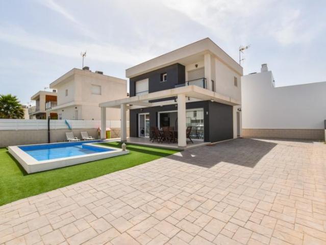 Casa en venta Santa Pola