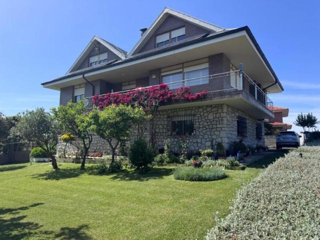 Casa en venta Santander