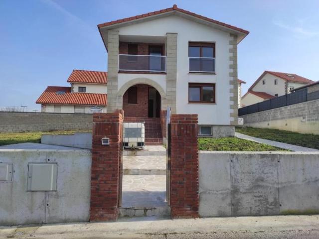 Casa en venta Santander