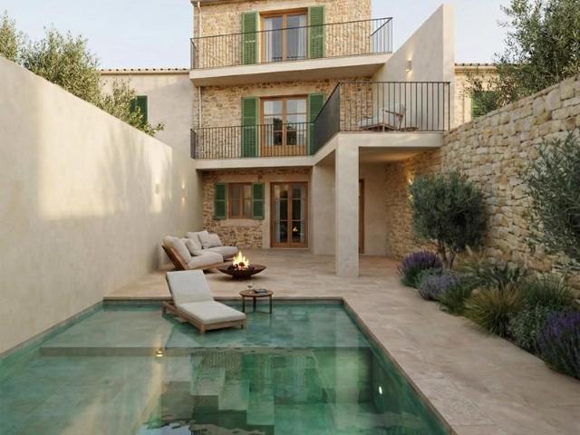 Casa en venta Santanyí