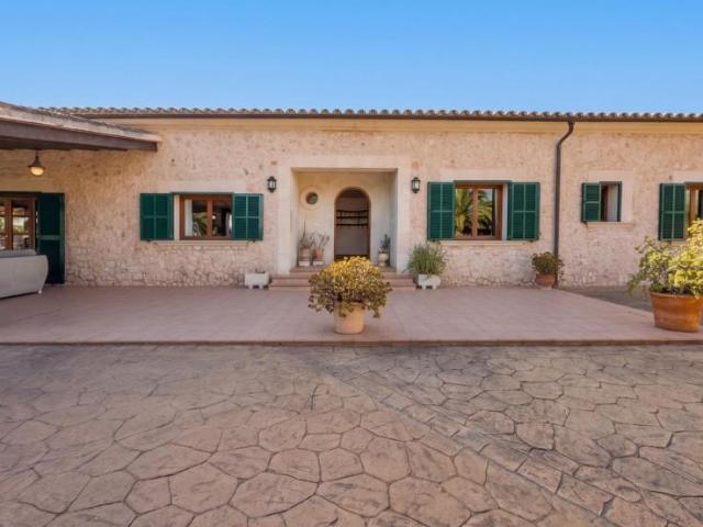 Casa en venta Santanyí