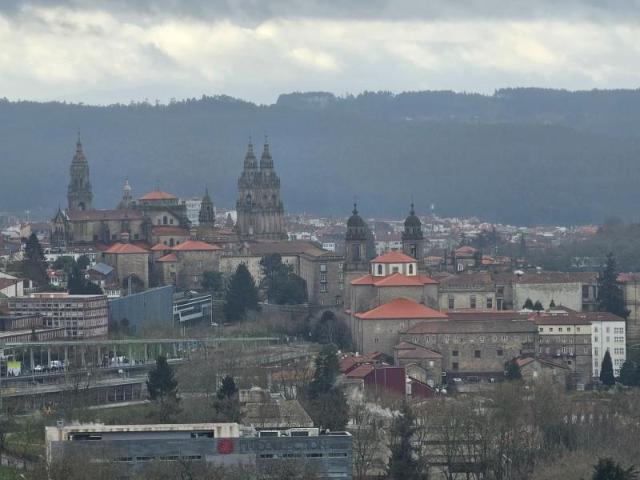 Casa en venta Santiago de Compostela