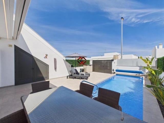 Casa en venta Santiago de la Ribera