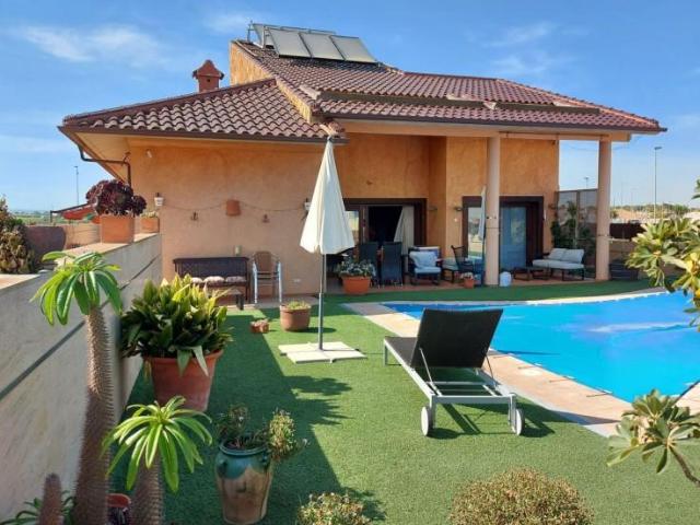 Casa en venta Santiago de la Ribera