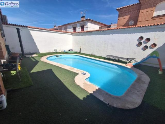 Casa en venta Santo Domingo Caudilla