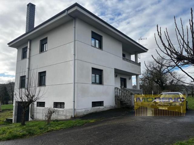 Casa en venta Sarria