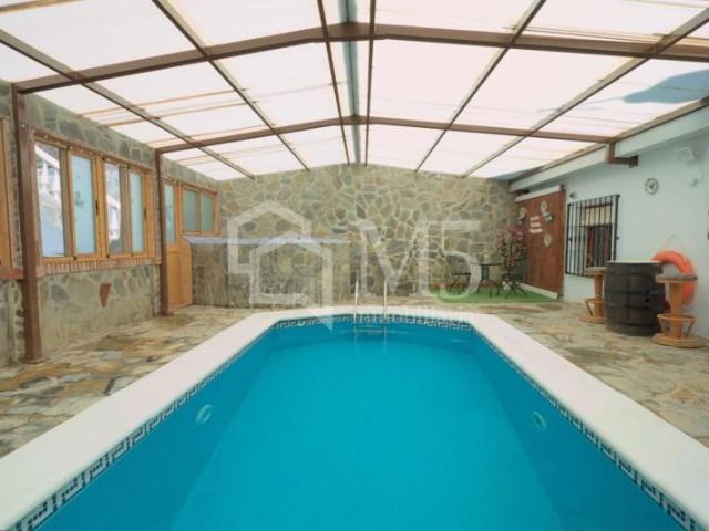 Casa en venta Sayalonga