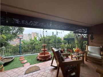 Casa En Venta Sector La Sebastiana Envigado