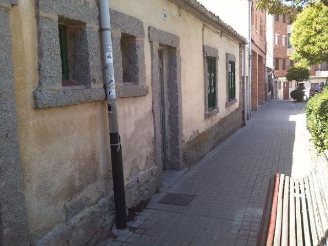 Casa en venta Segovia