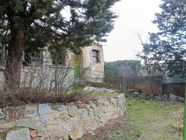 Casa en venta Segovia