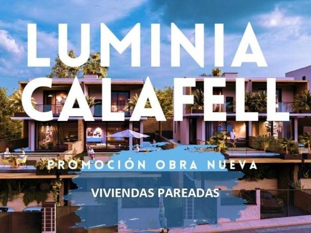 Casa en venta Segur de Calafell