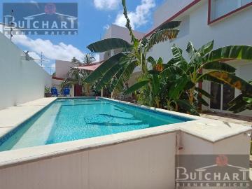 CASA EN VENTA SEMI AMUEBLADA IDEAL PARA RENTA VACACIONAL
