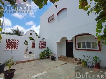 CASA EN VENTA SEMI AMUEBLADA IDEAL PARA RENTA VACACIONAL