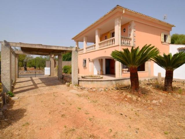 Casa en venta Sencelles