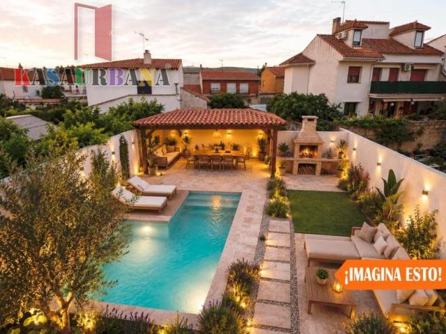 Casa en venta Seseña