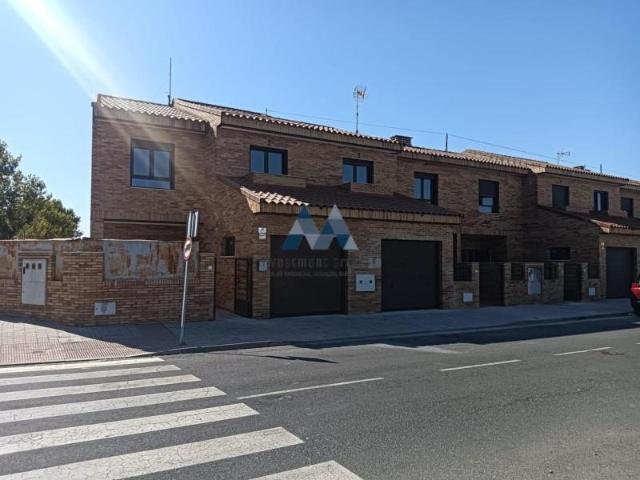 Casa en venta Seseña
