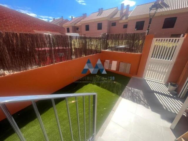 Casa en venta Seseña