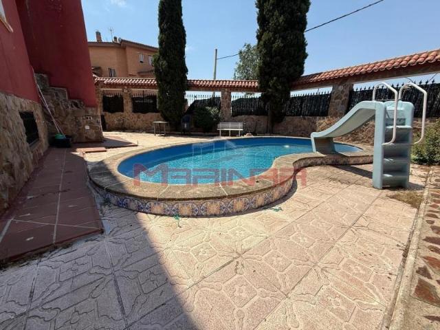 Casa en venta Seseña