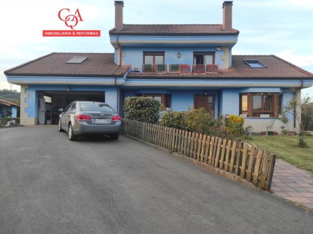 Casa en venta Siero