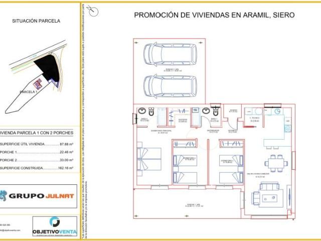 Casa en venta Siero