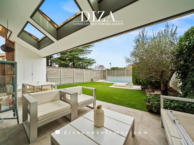 Casa en venta Somosaguas