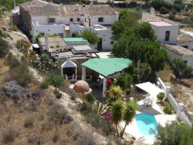 Casa en venta Sorbas